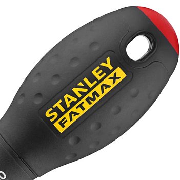 Викрутка шліцьова Stanley "FatMax" SL8 x 175 мм (FMHT0-62620)