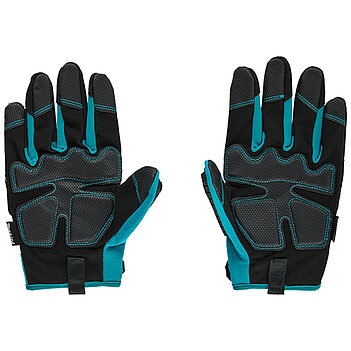 Рукавички Makita Impact-Rated M розмір XL / р.10 протиударні (P-84486)
