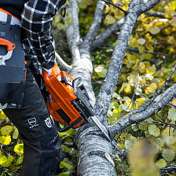 Бензопила Husqvarna 445S (9707019-15)