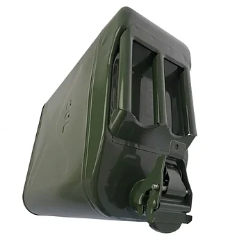 Каністра металева Сталь 79030 20л (155766)