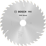 Диск пильный по дереву Bosch PRO Wood 210х2,8х30 мм (2608640622)