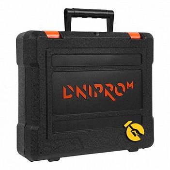 Акумуляторний дриль-шурупокрут Dnipro-M CD-182 (80992000)