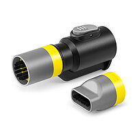 Комплект для чистки обуви Karcher 2 шт. (2.863-370.0)