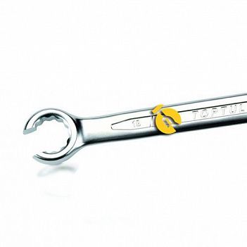 Ключ разрезной Toptul 10х11мм (AEEA1011)