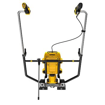 Виброрейка аккумуляторная DeWalt POWERSHIFT (DCPS330N) - без аккумулятора и зарядного устройства