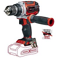 Аккумуляторный шуруповерт Einhell TP-CD 18/60 Li BL - Solo (4514210) - без аккумулятора и зарядного устройства