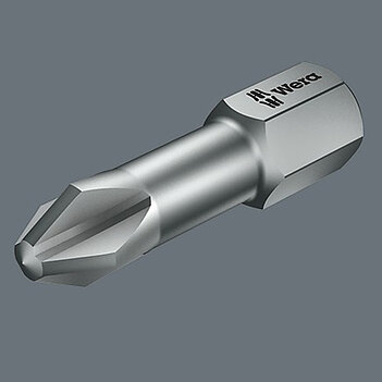 Набор бит WERA Bit-Check 10 Universal 4 1/4" 10 шт. (05056159001)