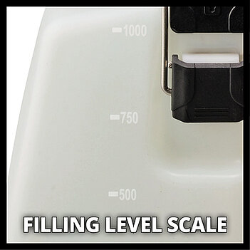 Обприскувач акумуляторний Einhell GE-WS 18/10 Li - Solo 1 л (3425240) - без акумулятора та зарядного пристрою