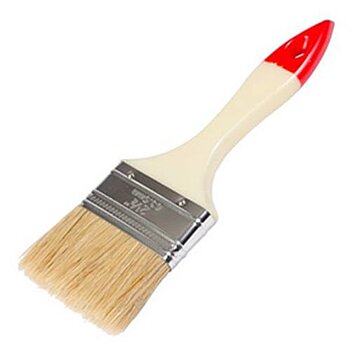 Кисть малярная MASTERTOOL 2.5" тип "Стандарт" 63 мм (91-1663)