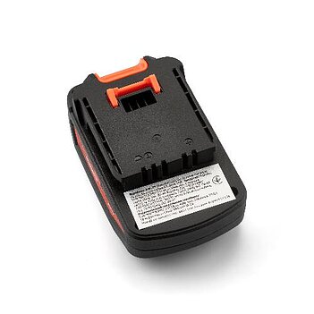 Переходник с аккумуляторной платформы Sturmax (CLM201CR)