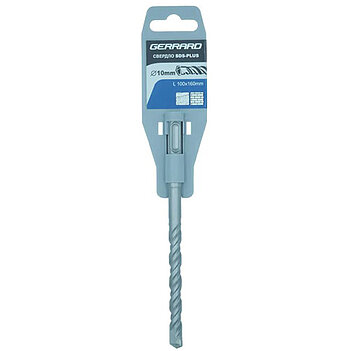 Бур по бетону Gerrard SDS-Plus 10x160 мм (143306)