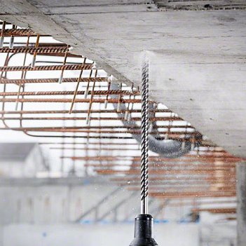 Бур по бетону Bosch SDS-Max-8х 25x800x920мм 1шт (2608900243)