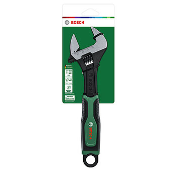 Ключ разводной Bosch 250 мм (1600A039HP)