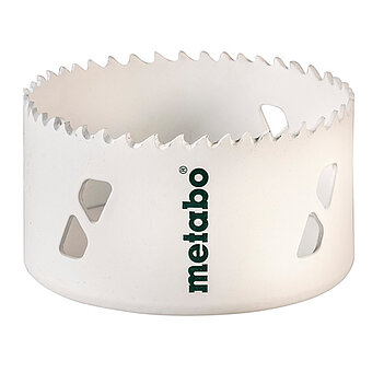 Набір коронок по дереву і металу Metabo 8 шт (625159000)