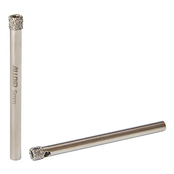 Коронка по кераміці Alloid Base CS45 5 мм 2 шт. (GS-50005)