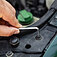 Набор ключей Torx Г-образных удлиненных с отверстием TOPEX Cr-V 9 ед. (35D951)