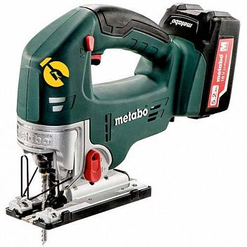 Лобзик аккумуляторный Metabo STA 18 LTX (602298650)