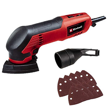 Шліфмашина дельтовидна Einhell TC-DS 20 E (4464255)
