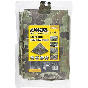 Тент MASTERTOOL 3 х 5 м (79-8305)