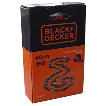 Цепь для пилы Black&Decker 18", 3/8", 1.3мм, 62DL (A6245CS)