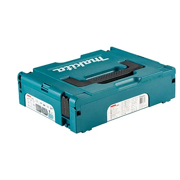 Набор инструмента Makita 1/4", 1/2", 3/8" 120 шт. 6PT (E-08713)