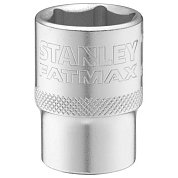Головка торцевая 6-гранная Stanley 1/2" 20 мм (FMMT17239-0)