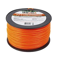 Косильная леска круглая SEQUOIA 2,0 мм / 360 м (TL2.0-L360-Standard)