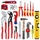 Набор инструмента KNIPEX Robust26 16 ед. (00 21 33 S)