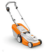 Газонокосарка акумуляторна Stihl RMA 235.1 Set (63112000049)