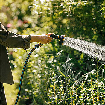 Шланг поливальний Fiskars X-series 1/2" 50 м (1076046)
