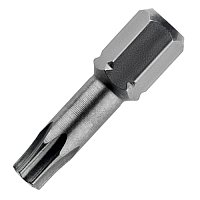 Бита Torx Metabo Torsion 1/4" T15 3шт (628522000)