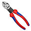 Бокорезы KNIPEX TwinForce Cr-V 180 мм особой мощности (73 72 180 F)