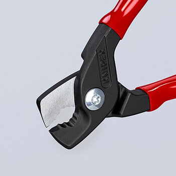 Кабелеріз KNIPEX 160 мм (95 11 160)