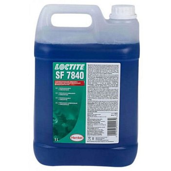 Очиститель универсальный LOCTITE 7840 биоразлагаемый 5л (L784005)