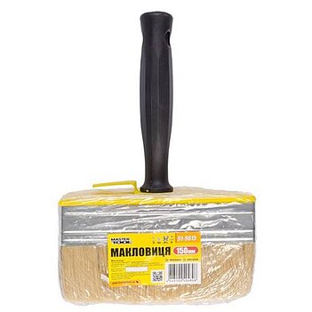 Кисть-макловица MASTERTOOL 150 мм (91-9615)