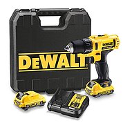 Аккумуляторная дрель-шуруповерт DeWalt (DCD710D2)