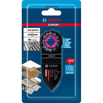 Полотно шлифовальное Bosch EXPERT Sanding Finger Coarse AVZ 32 RT4 32 x 53 мм (2608900040)