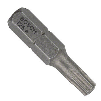 Бита Torx Bosch 1/4" T25 Extra-Hart 3 шт. (2607001615)