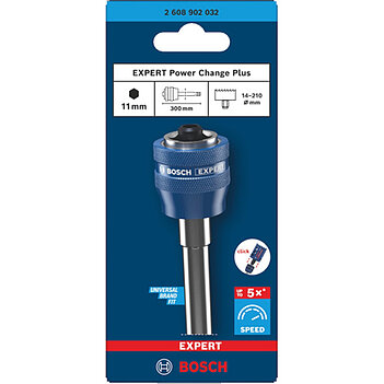 Держатель коронок Bosch EXPERT Power Change Plus 300 мм (2608902032)