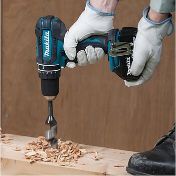 Аккумуляторная дрель-шуруповерт Makita (DDF482RFE)