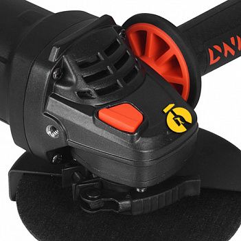 Кутова шліфмашина Dnipro-M GS-160SЕ (49138000)