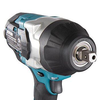 айковерт ударний акумуляторний Makita LXT (DTW1004XVZ) - без акумулятора та зарядного пристрою