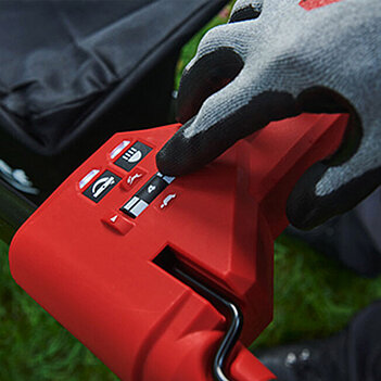 Газонокосилка аккумуляторная Milwaukee M18 F2LM46-0 (4933492010) - без аккумулятора и зарядного устройства
