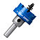 Коронка по металлу Bosch Expert Sheet Metal Arbored HS 41 мм (2608901997)