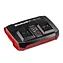 Зарядний пристрій Einhell Power X-Twincharger 4A (4512161)