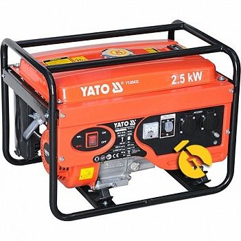 Генератор бензиновий Yato (YT-85432)
