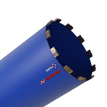 Коронка по бетону Distar 160 мм (10215129014)