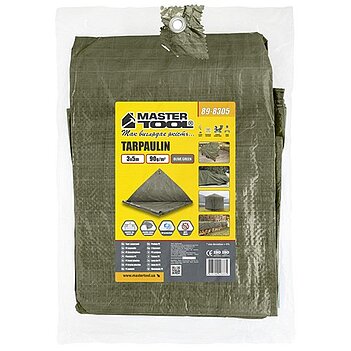 Тент MASTERTOOL 3 х 5 м (89-8305)