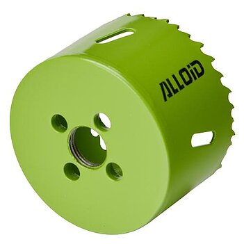 Коронка универсальная Alloid Bi-Metal 67 мм (HS-30067)