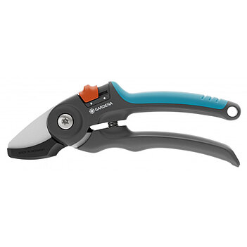 Секатор Gardena PremiumCut dry wood с наковальней (12240-20.000.00)